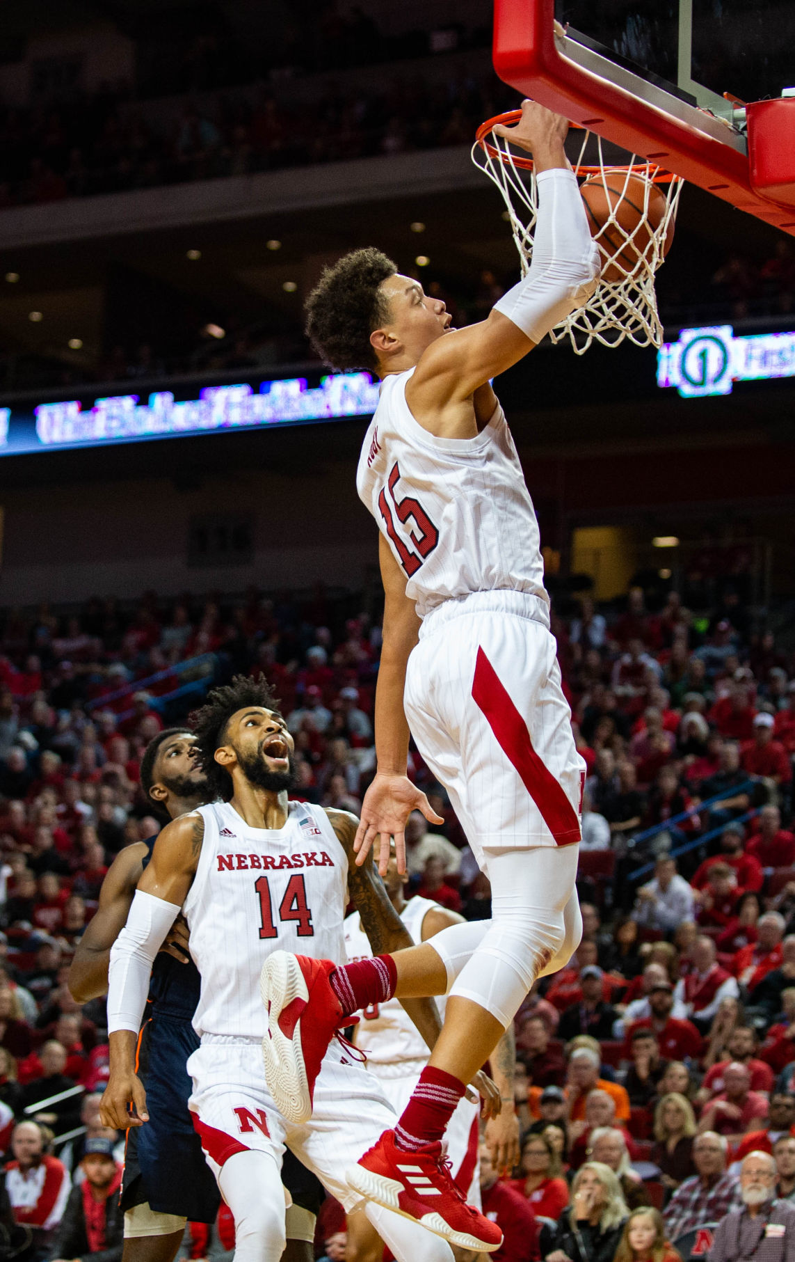 Illinois vs. Nebraska, 12.2